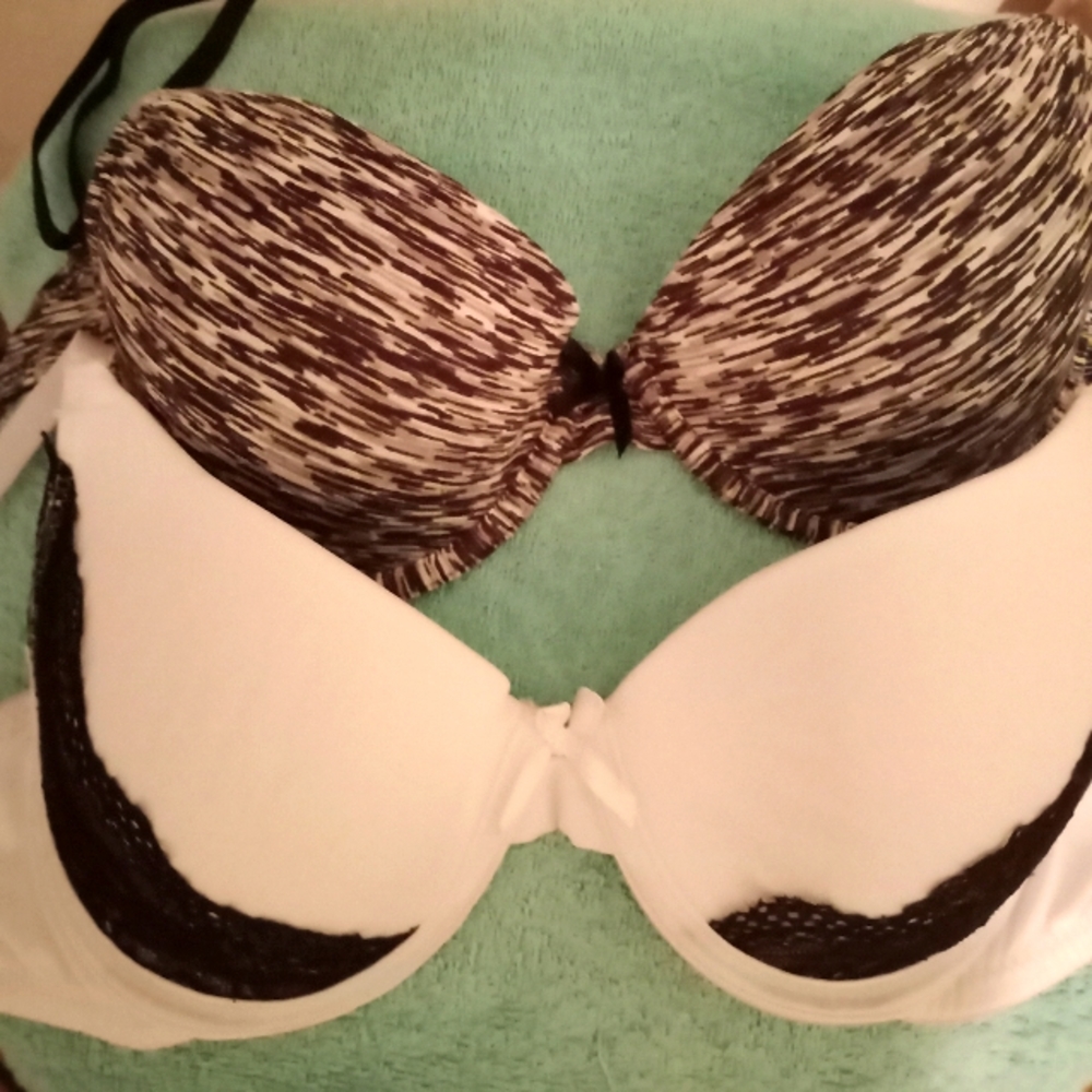 Always a flirt bras